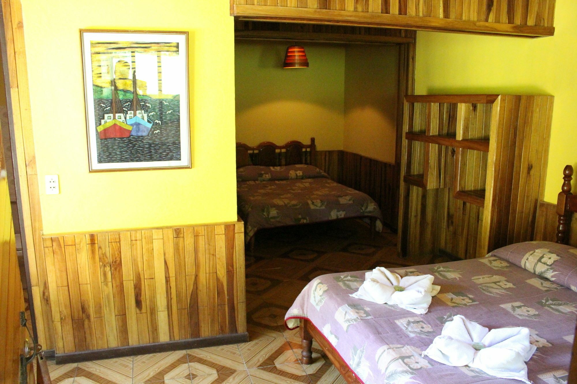 Sunset Hotel Monteverde Extérieur photo